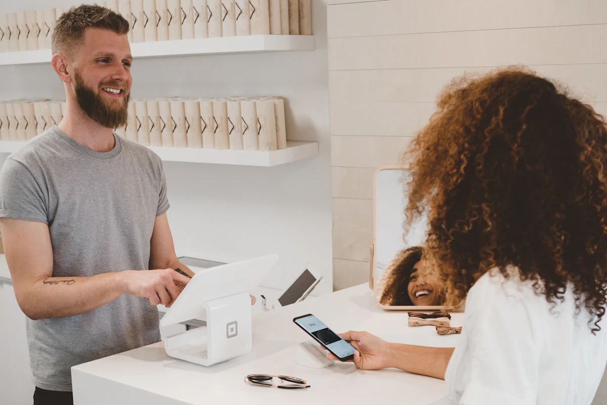 E-Commerce & Shops