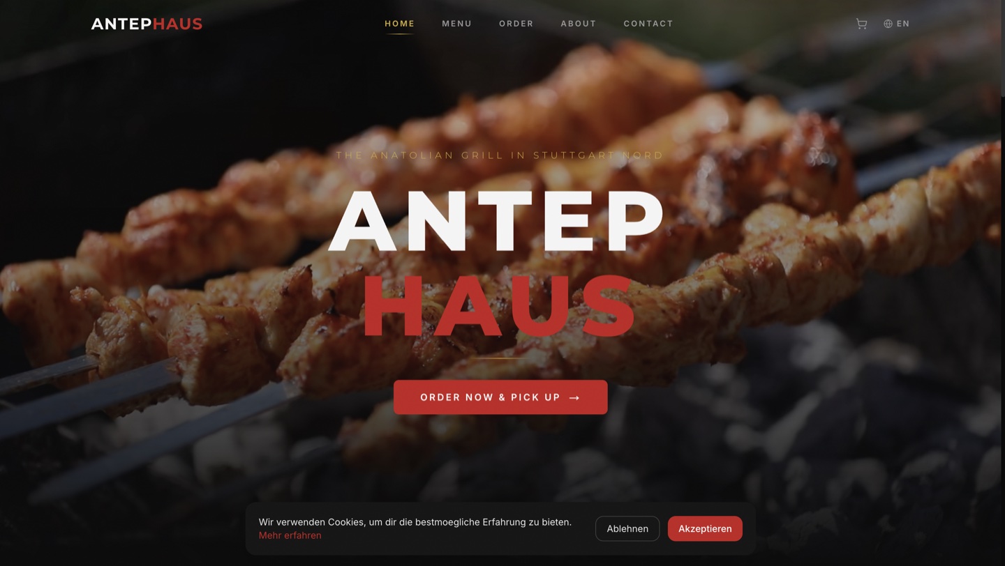 Antephaus Stuttgart