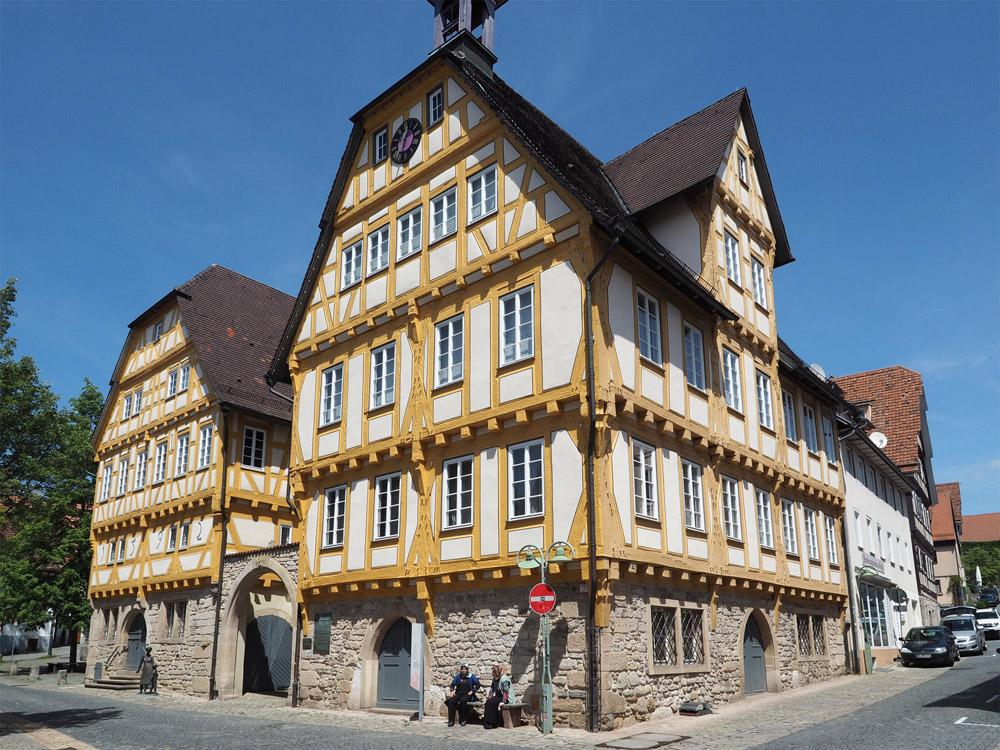 Altes Rathaus in Sindelfingen